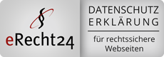 erecht24 Datenschutz Logo